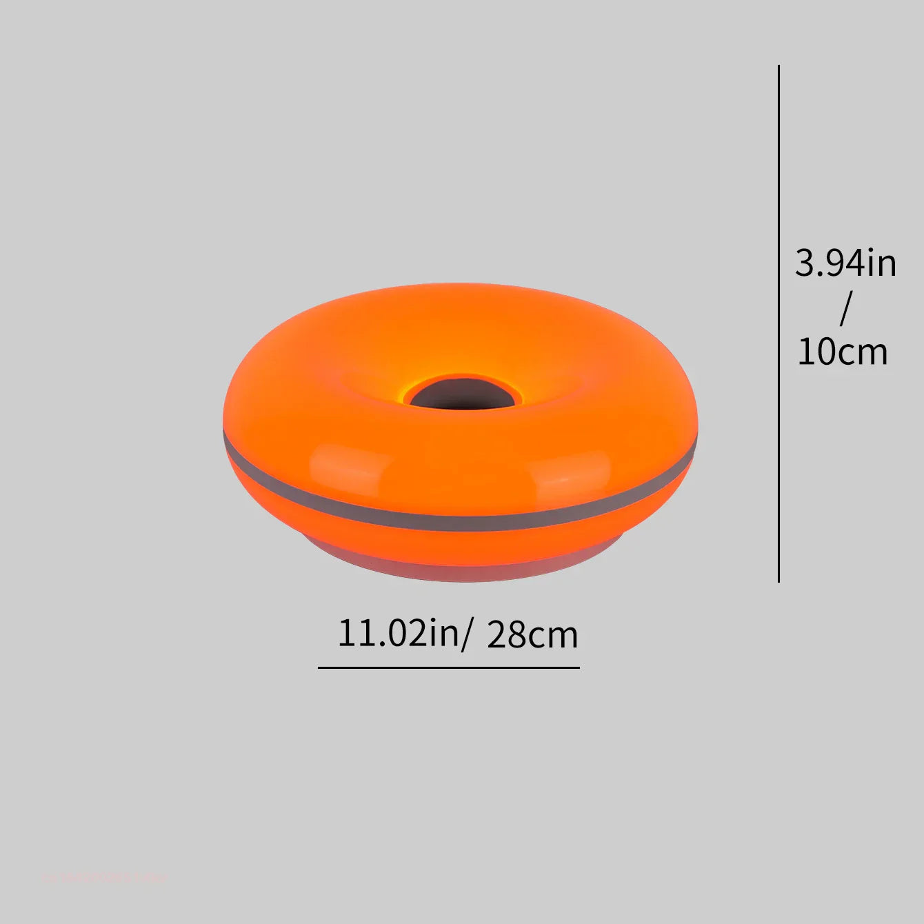 Modern USB Touch Lamp with Color Changing LED