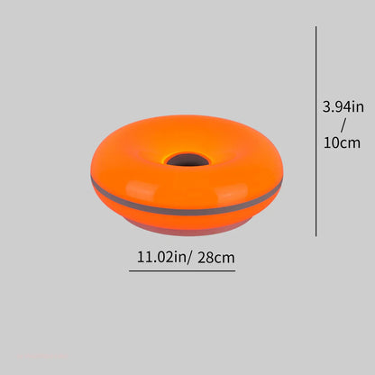 Modern USB Touch Lamp with Color Changing LED