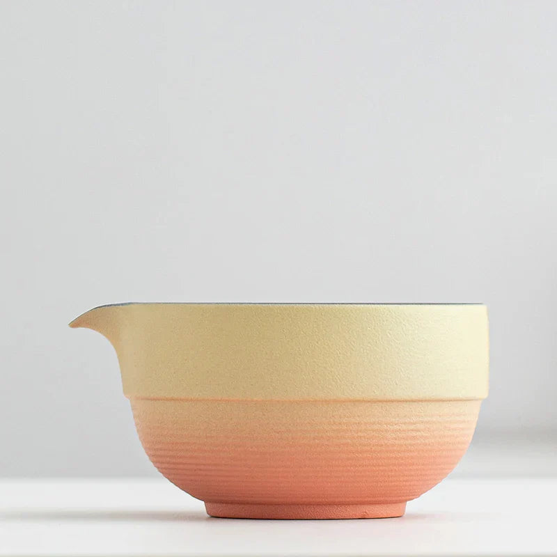 Authentic Green Tea Ceramic Matcha Bowl Standard Size - Cofik