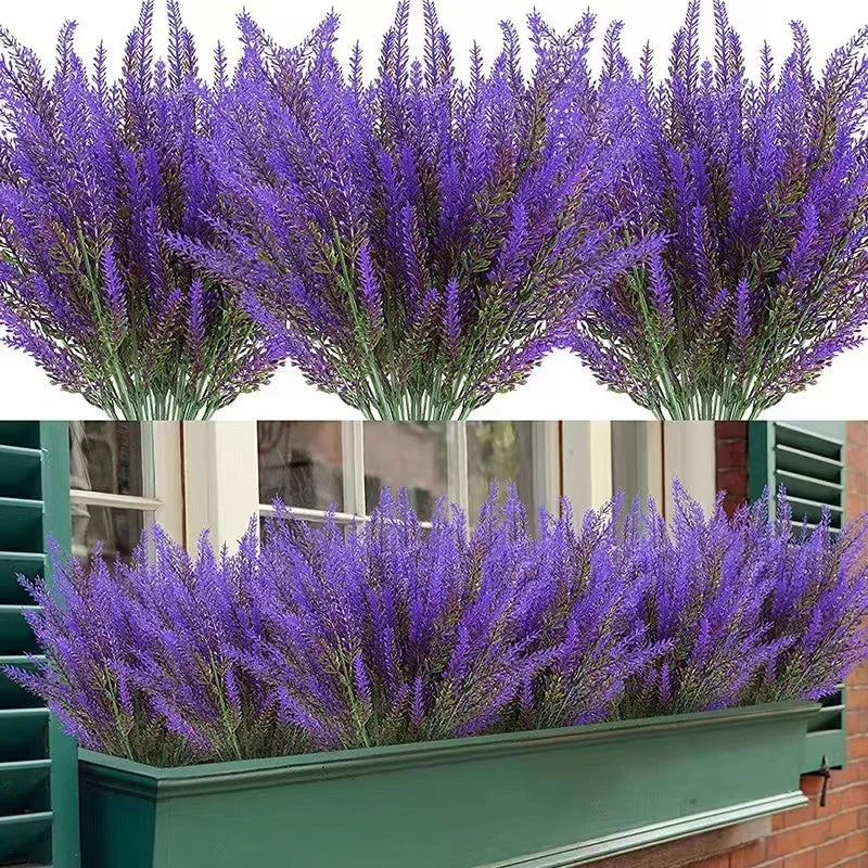 Beautiful Lavender Floral Arrangement 5 Stem Bundle
