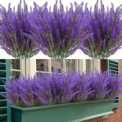 Beautiful Lavender Floral Arrangement 5 Stem Bundle