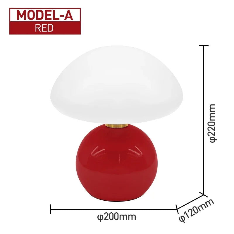 Bright Adjustable LED Table Lamp