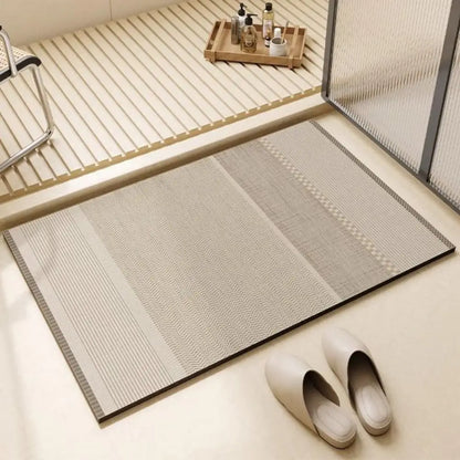 GripMaster | Anti-Slip Bathroom Mat Kitchen Mat Door Mat Shower Mat