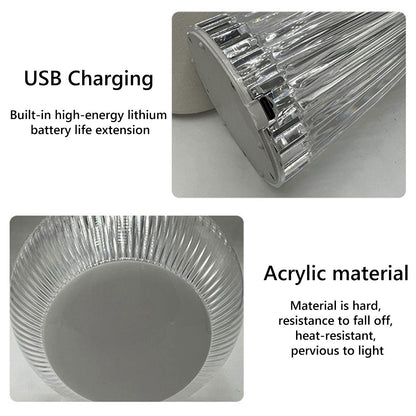 Energy Saving Dimmable Desk Lamp