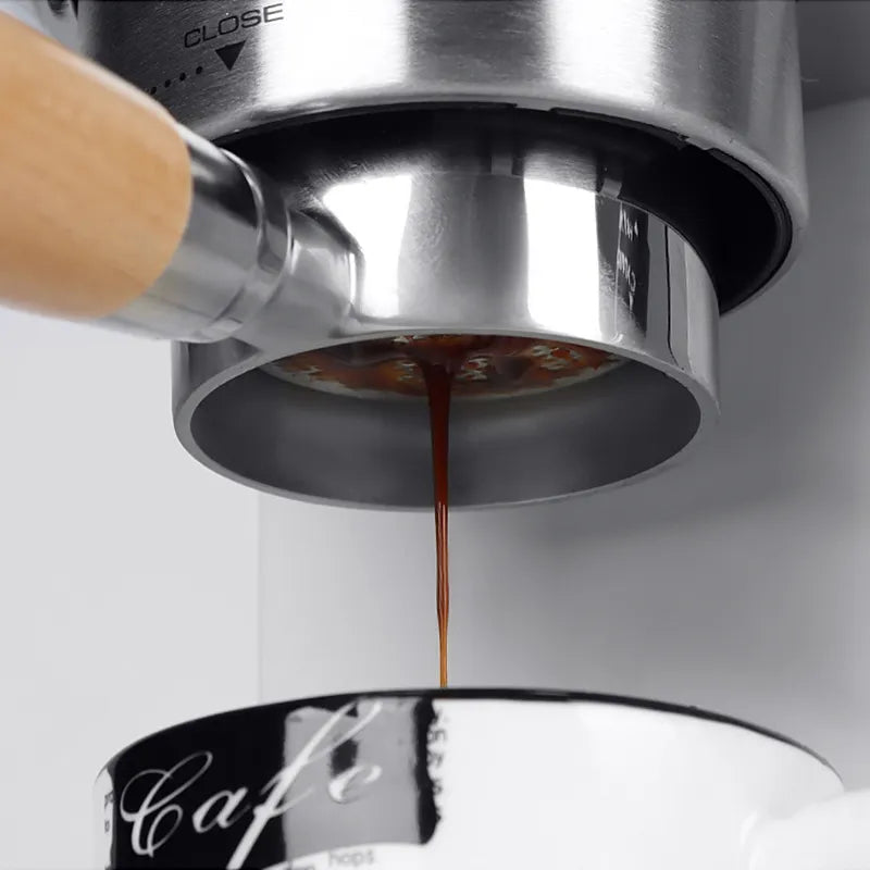 Delonghi EC680 Coffee Filter Basket Replacement 51mm Espresso Portafilter