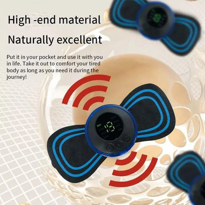 Relaxing Heat Neck Support Pillow