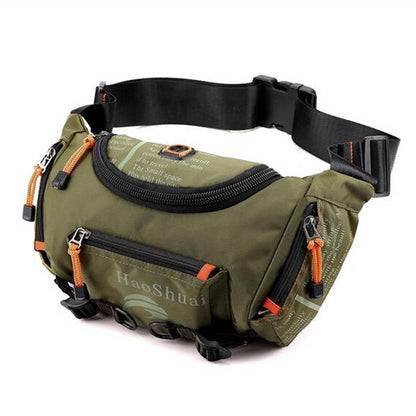 Waterproof Utility Fanny Pack Waist Bag