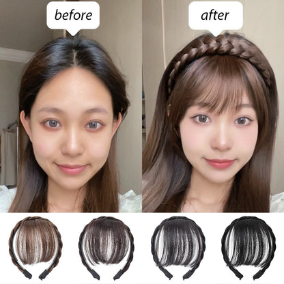 Soft Hair Wrap Headband