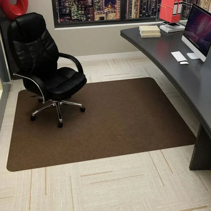 Large Desk Chair Floor Protector Mat