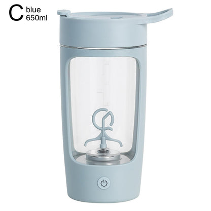Powerful Electric Protein Mixer Blender