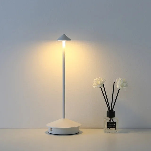 Portable Dimmable Desk Lamp with Touch Control