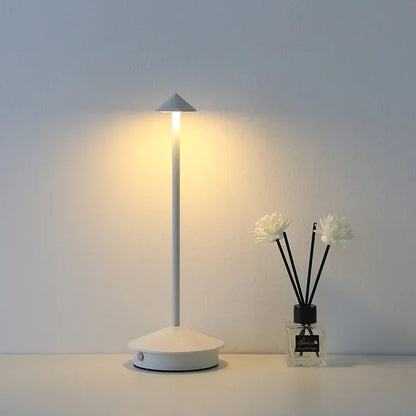 Portable Dimmable Desk Lamp with Touch Control