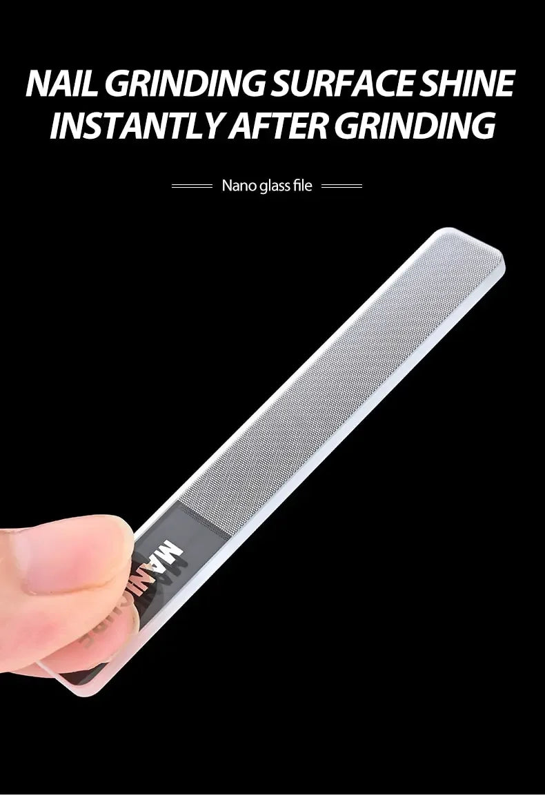 Easy Use Nail Care Storage Kit