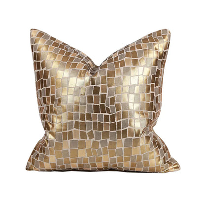 Soft Abstract Pattern Pillowcase