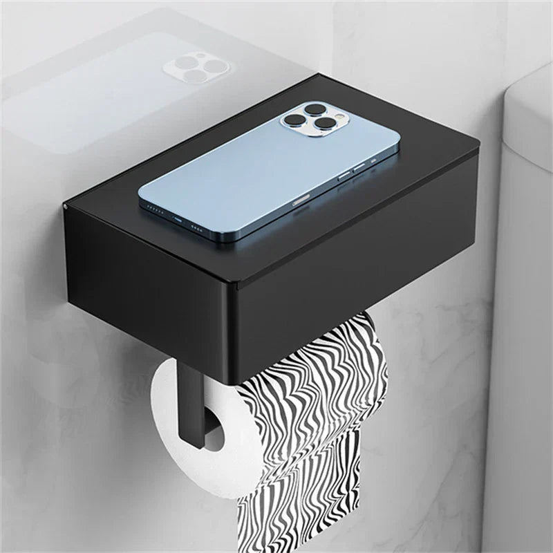 Luxury Bathroom Tissue Holder