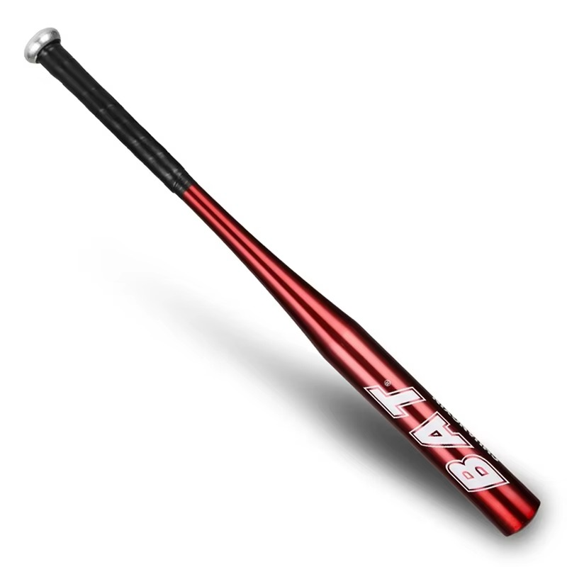 Durable Metal Baseball Bat for Practice and Self Defense