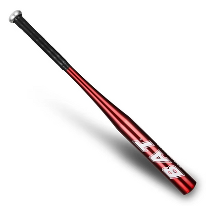 Durable Metal Baseball Bat for Practice and Self Defense