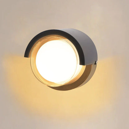 Outdoor LED Wall Lantern - Waterproof Patio and Garden Light - Cofik