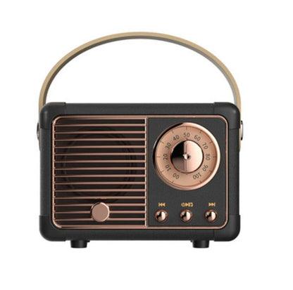 Vintage Portable Bluetooth Radio Speaker - Cofik