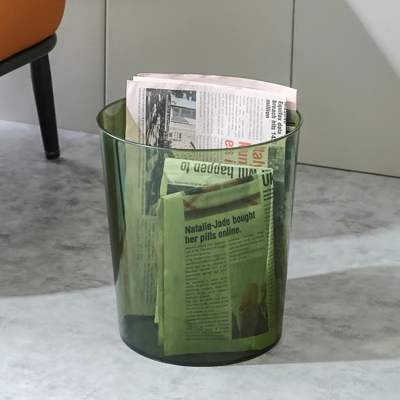 Clear Plastic Storage Box Container