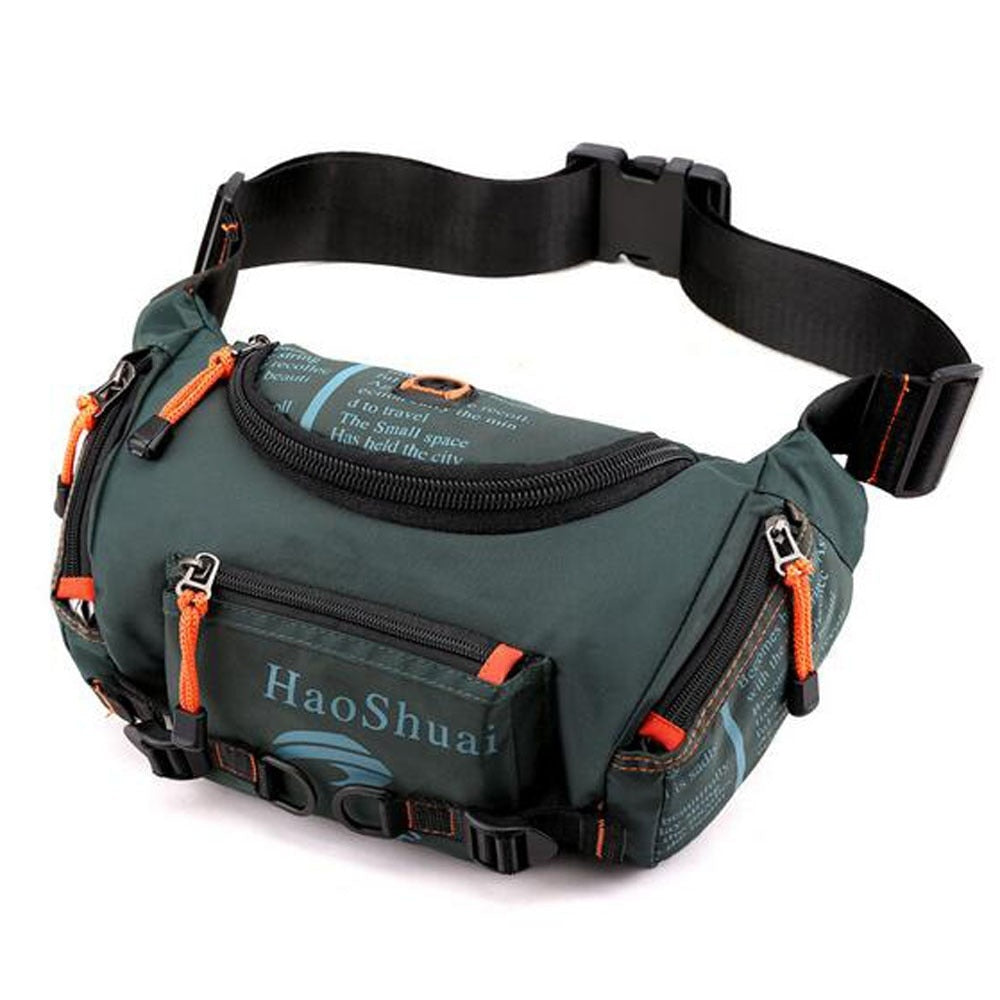 Waterproof Utility Fanny Pack Waist Bag