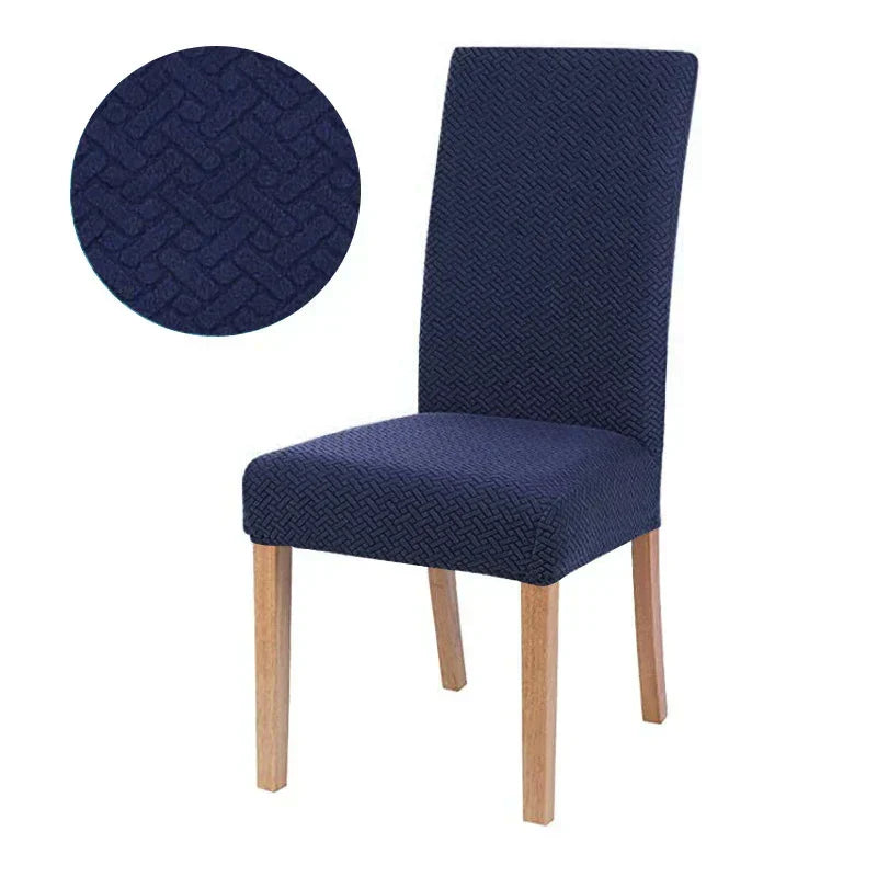 Soft Stretch Dining Chair Cover - Cofik