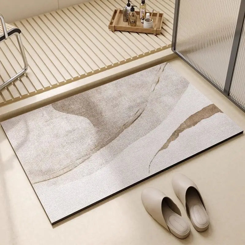 GripMaster | Anti-Slip Bathroom Mat Kitchen Mat Door Mat Shower Mat