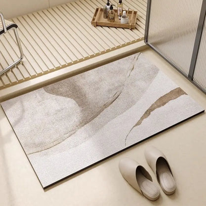 GripMaster | Anti-Slip Bathroom Mat Kitchen Mat Door Mat Shower Mat