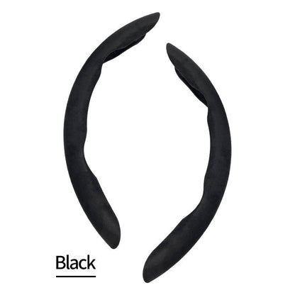 Premium Grip Non-Slip Car Steering Wheel Cover