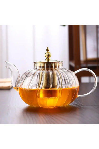 Durable Thermal Glass Pitcher
