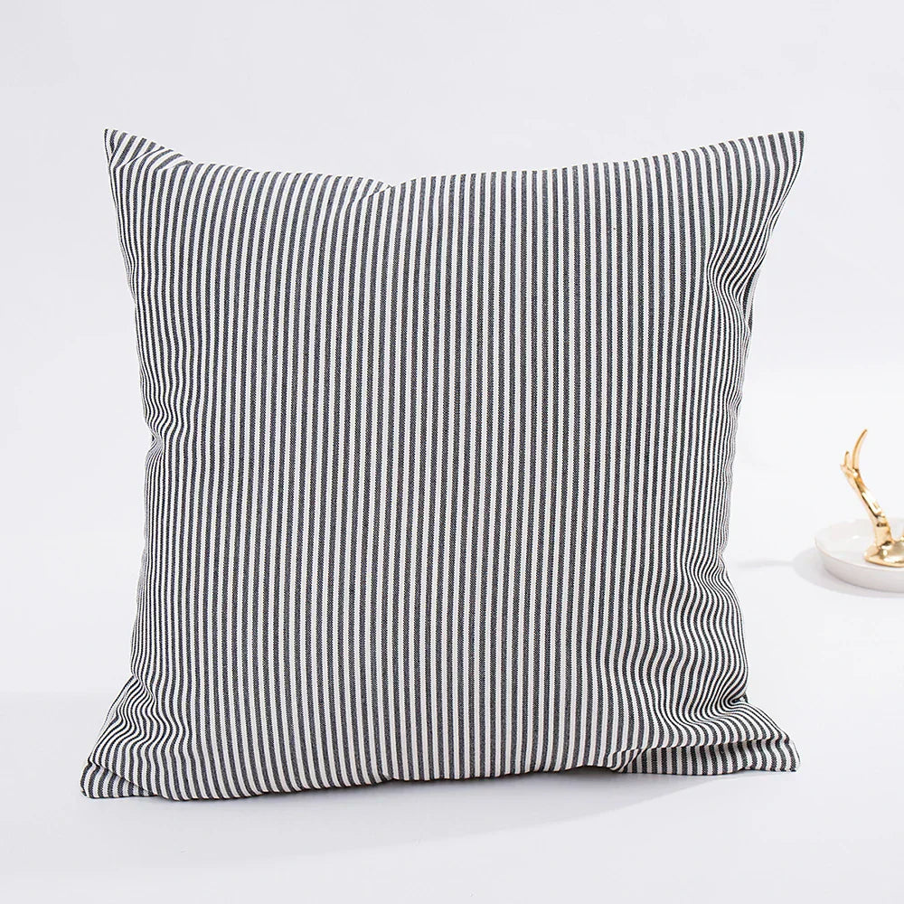 Soft Nordic Pillow Cover