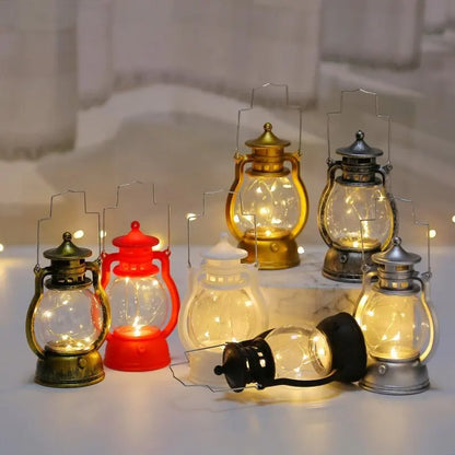 Classic Outdoor Solar Hanging Lamp