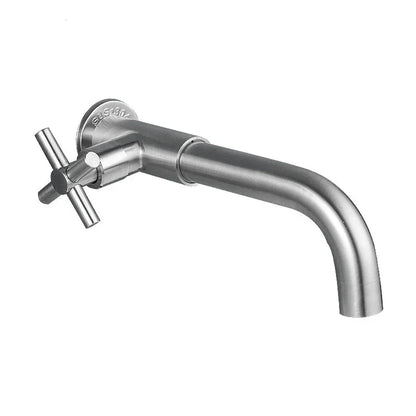 Modern Bathroom Faucet with Cascade Design