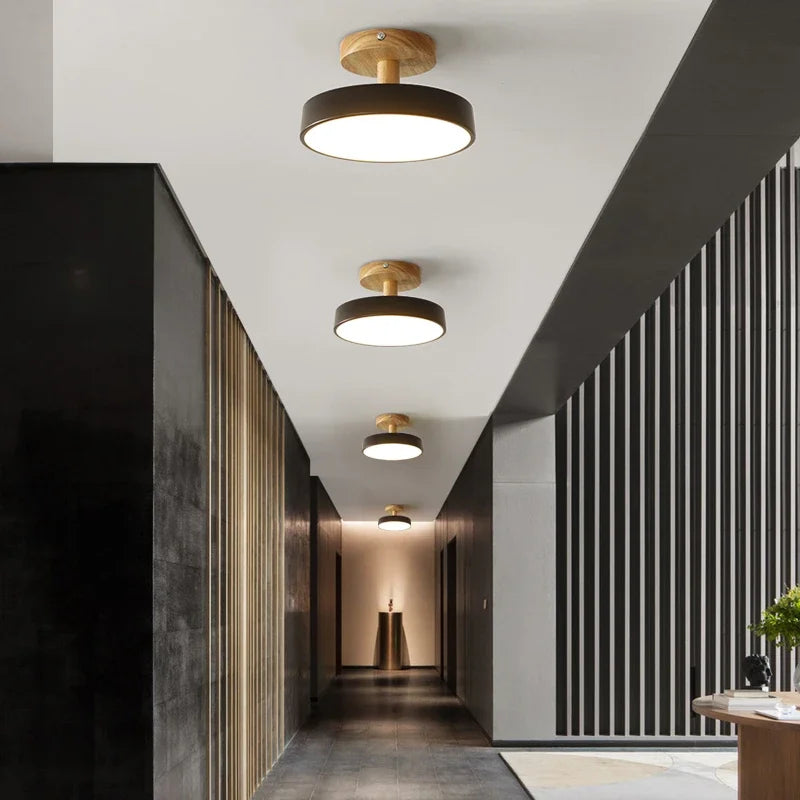 Elegant LED Ceiling Light Fixture - Cofik