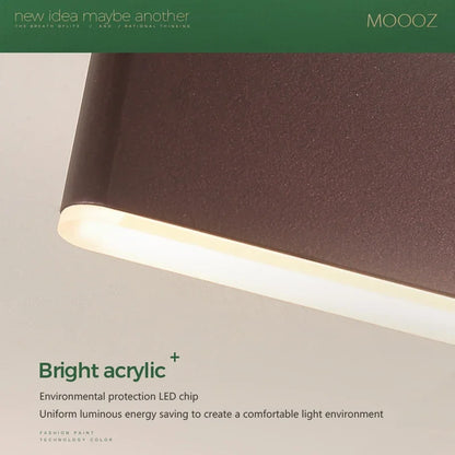 Contemporary Adjustable LED Wall Light
