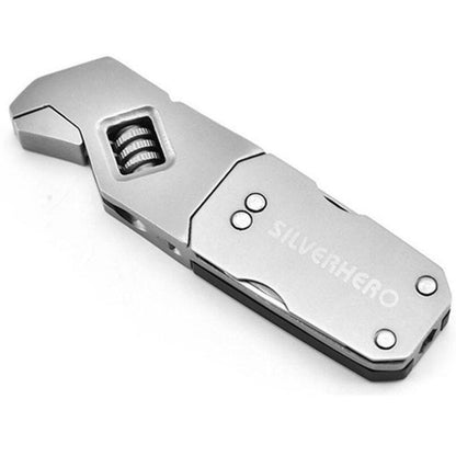Premium Compact Folding Wrench Tool Kit