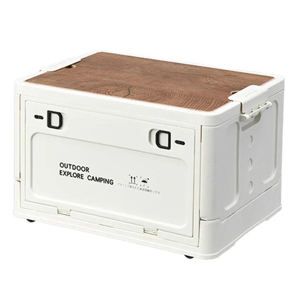 Compact Camping Gear Storage Box