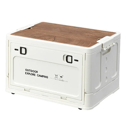 Compact Camping Gear Storage Box