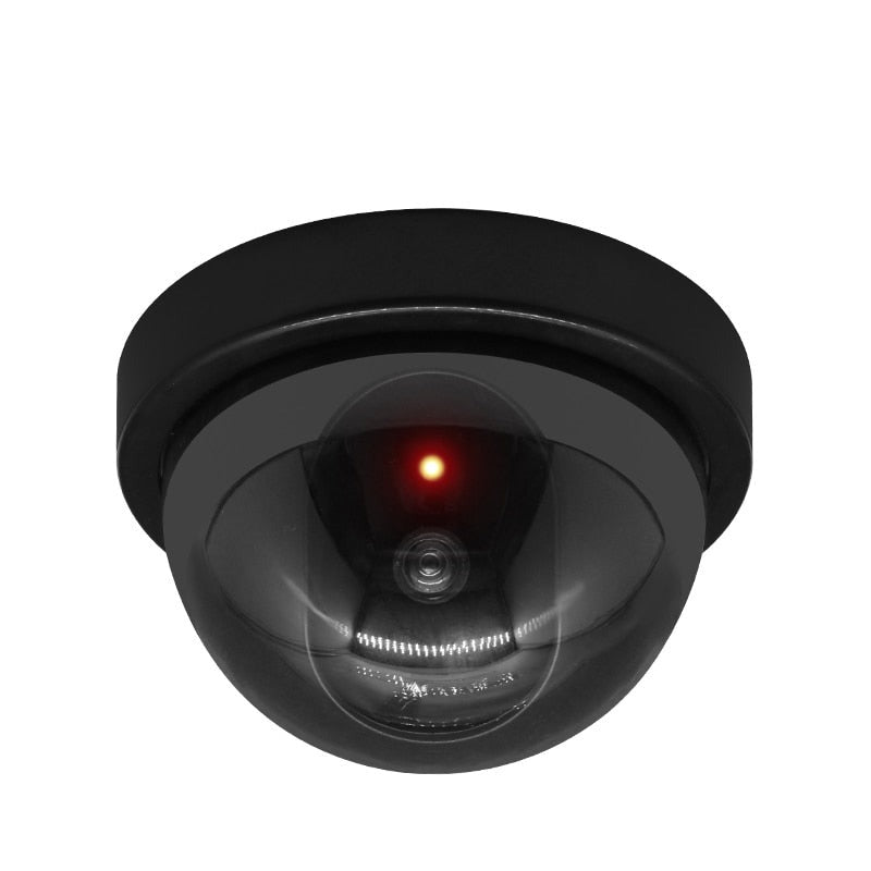 Fake Outdoor Surveillance Security Camera