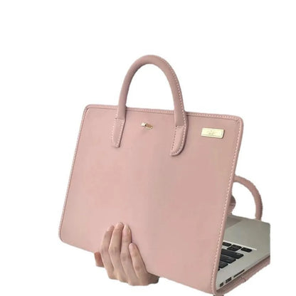 Stylish Pink Laptop Sleeve Case