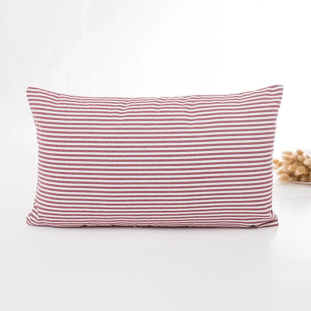 Soft Nordic Pillow Cover