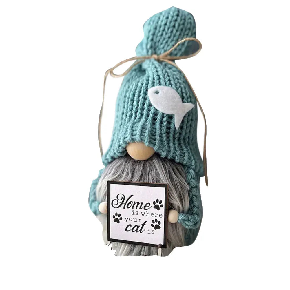 Adorable Miniature Garden Gnomes for Home Decor