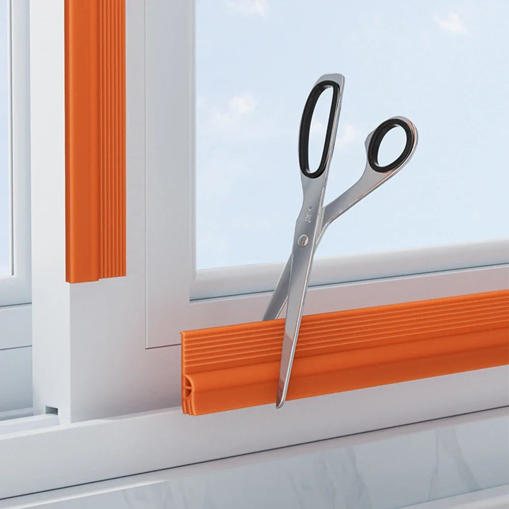 Weatherproof Door Draft Stopper Strip