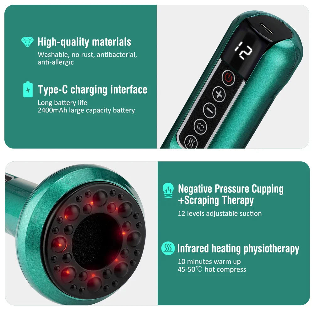 Effective Cellulite Reduction Massage Tool