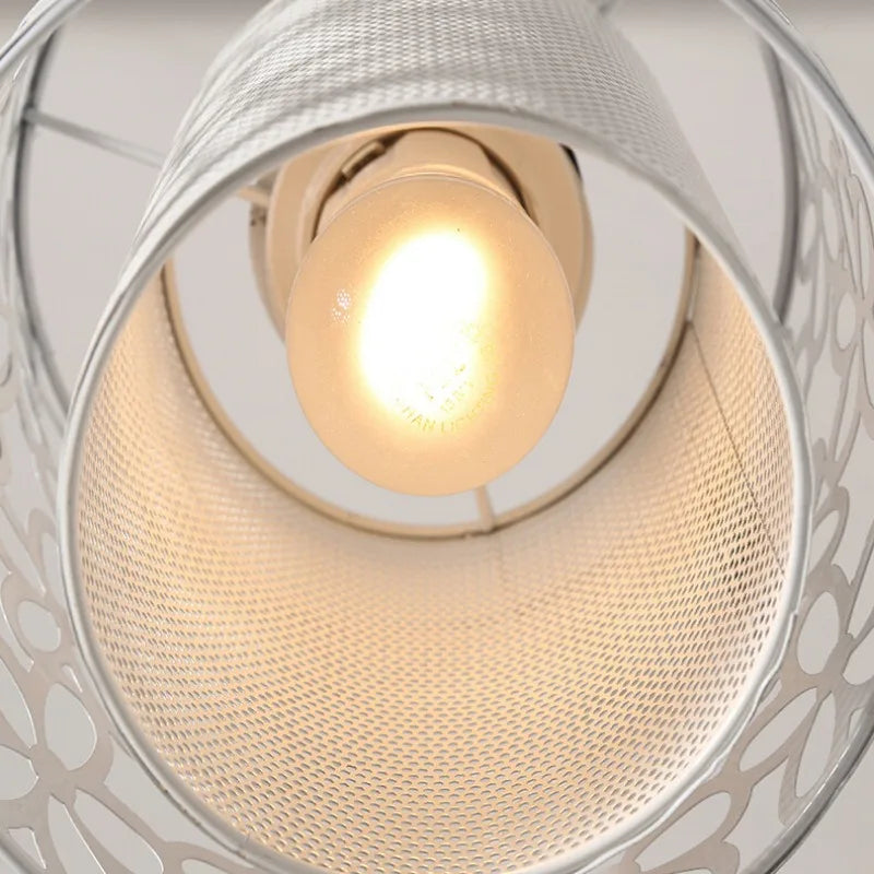 Stylish LED Crystal Hanging Light Fixture