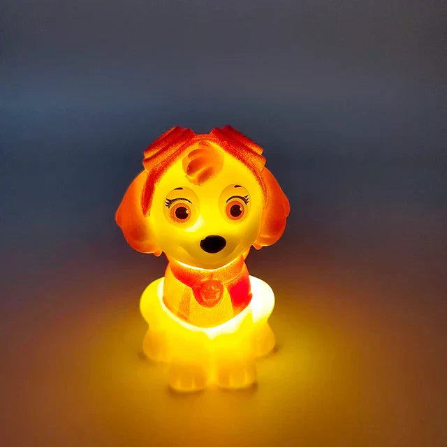 Fun Kids Night Light Table Lamp