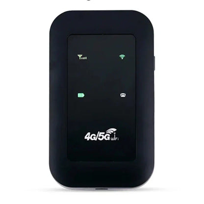 Compact Mobile WiFi Hotspot Router