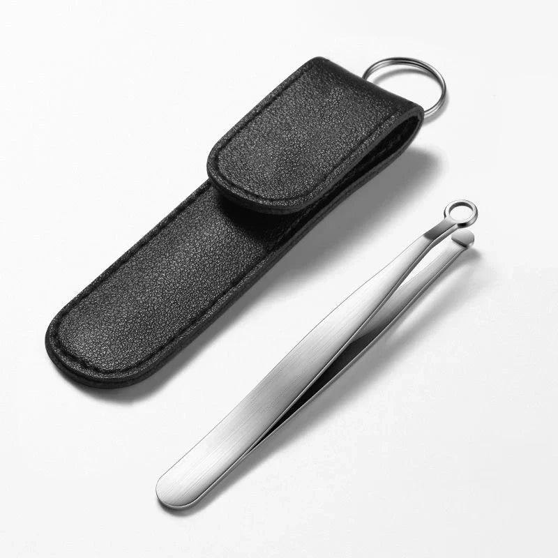 Compact Nose Hair Clipper - 2 Pack
