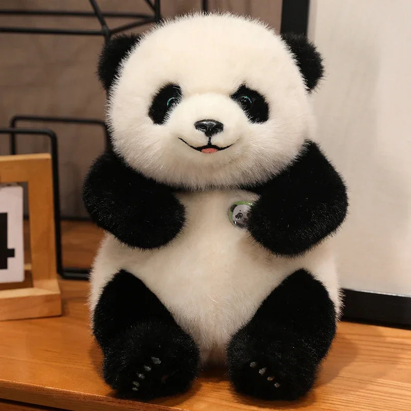 Giant Cuddly Panda Soft Plush Toy