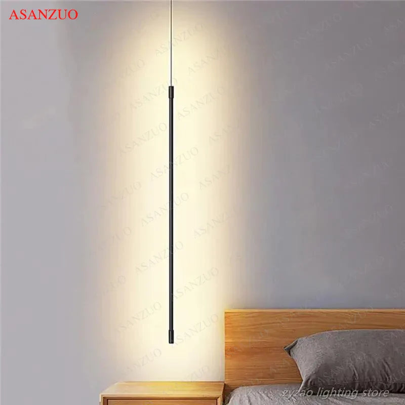 Modern LED Hanging Lamp